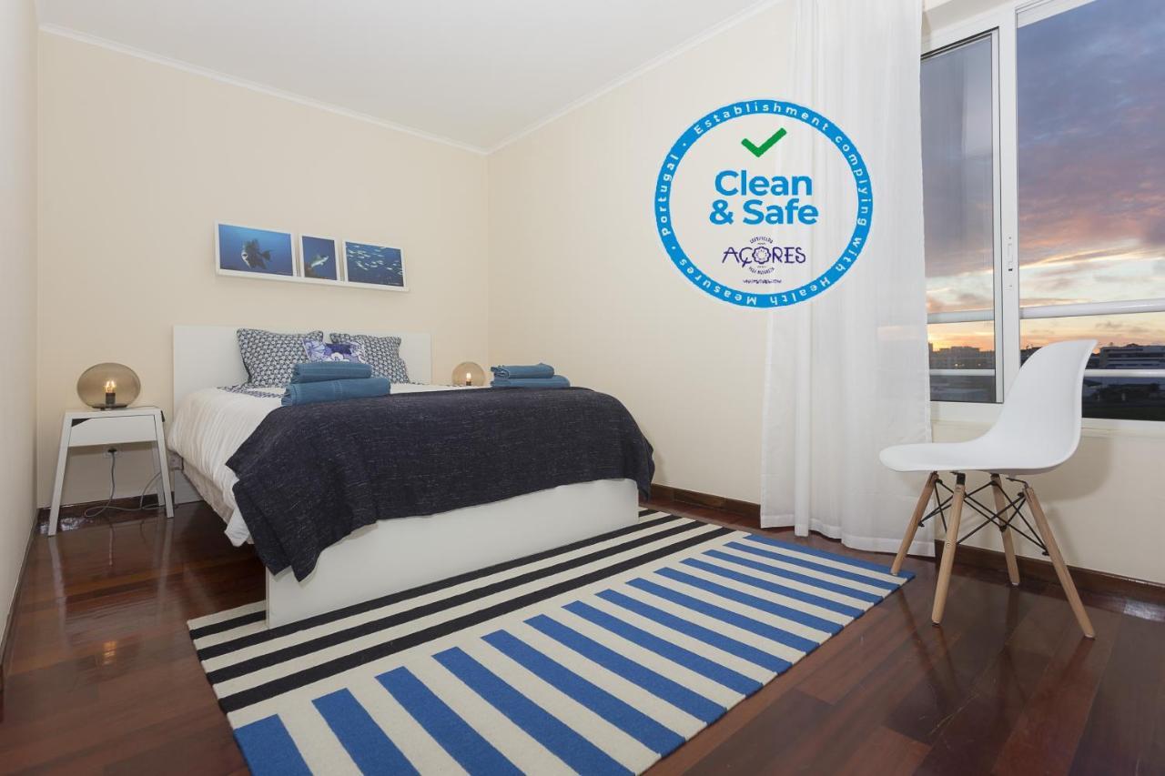 Green & Blue 3 Bedrooms ปอนตาเดลกาดา ภายนอก รูปภาพ