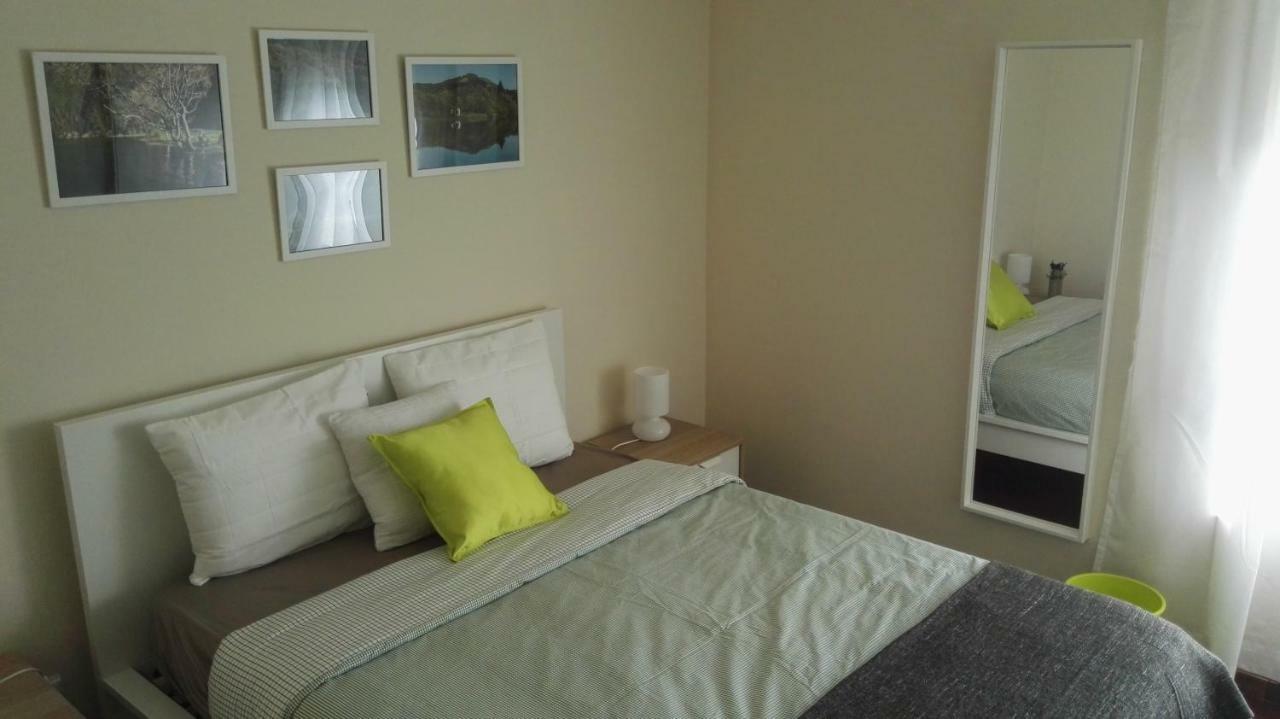 Green & Blue 3 Bedrooms ปอนตาเดลกาดา ภายนอก รูปภาพ