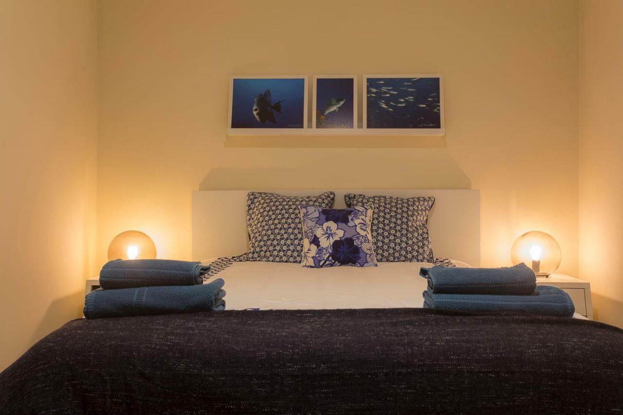 Green & Blue 3 Bedrooms ปอนตาเดลกาดา ภายนอก รูปภาพ