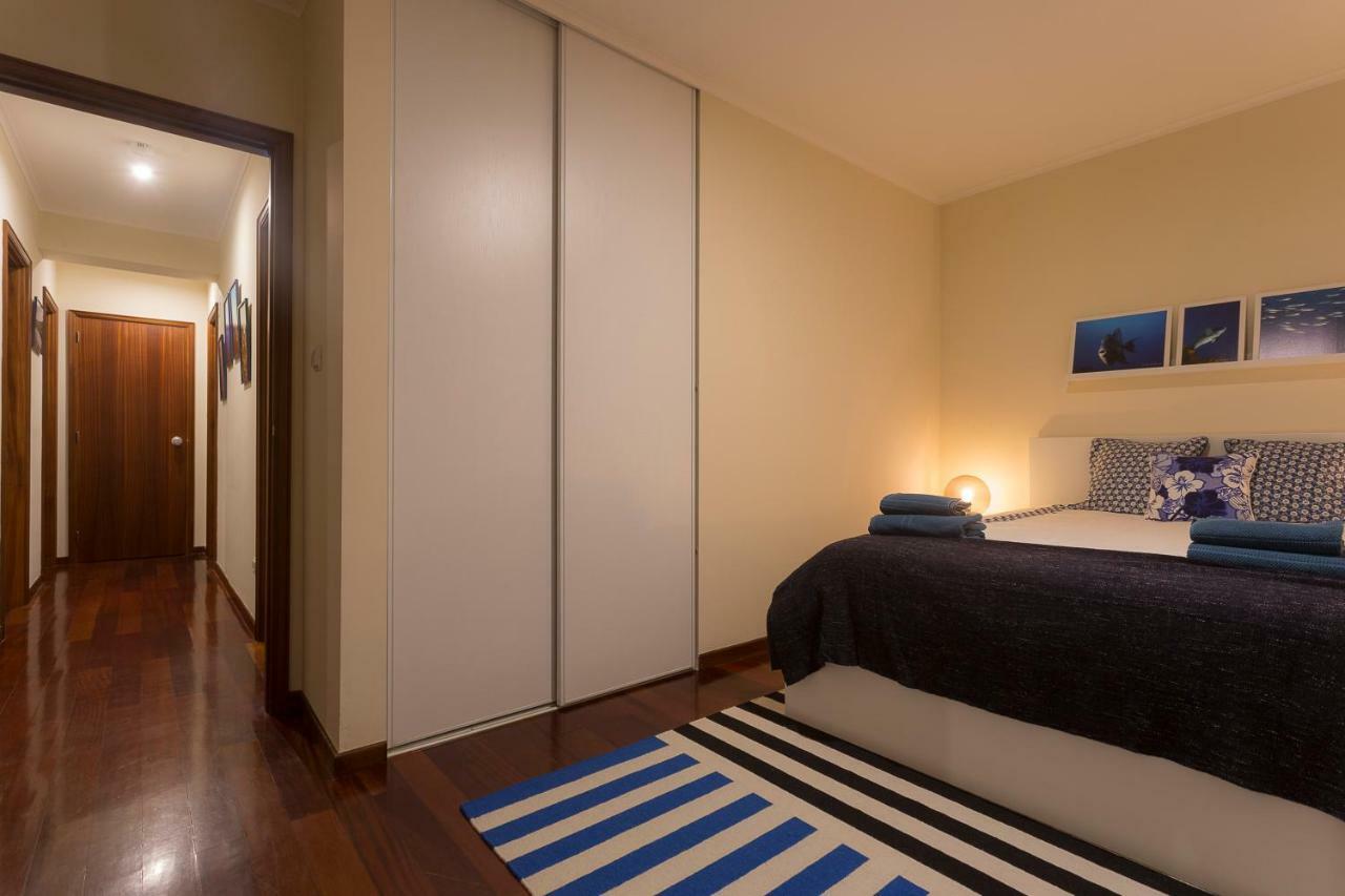 Green & Blue 3 Bedrooms ปอนตาเดลกาดา ภายนอก รูปภาพ