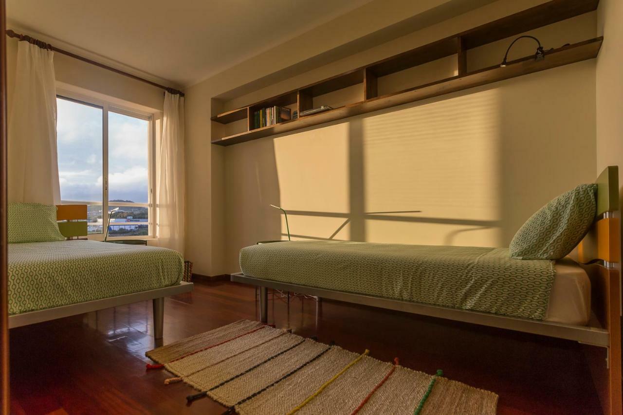 Green & Blue 3 Bedrooms ปอนตาเดลกาดา ภายนอก รูปภาพ